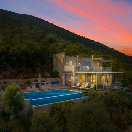 Alfresco Villas Syvota Exterior foto