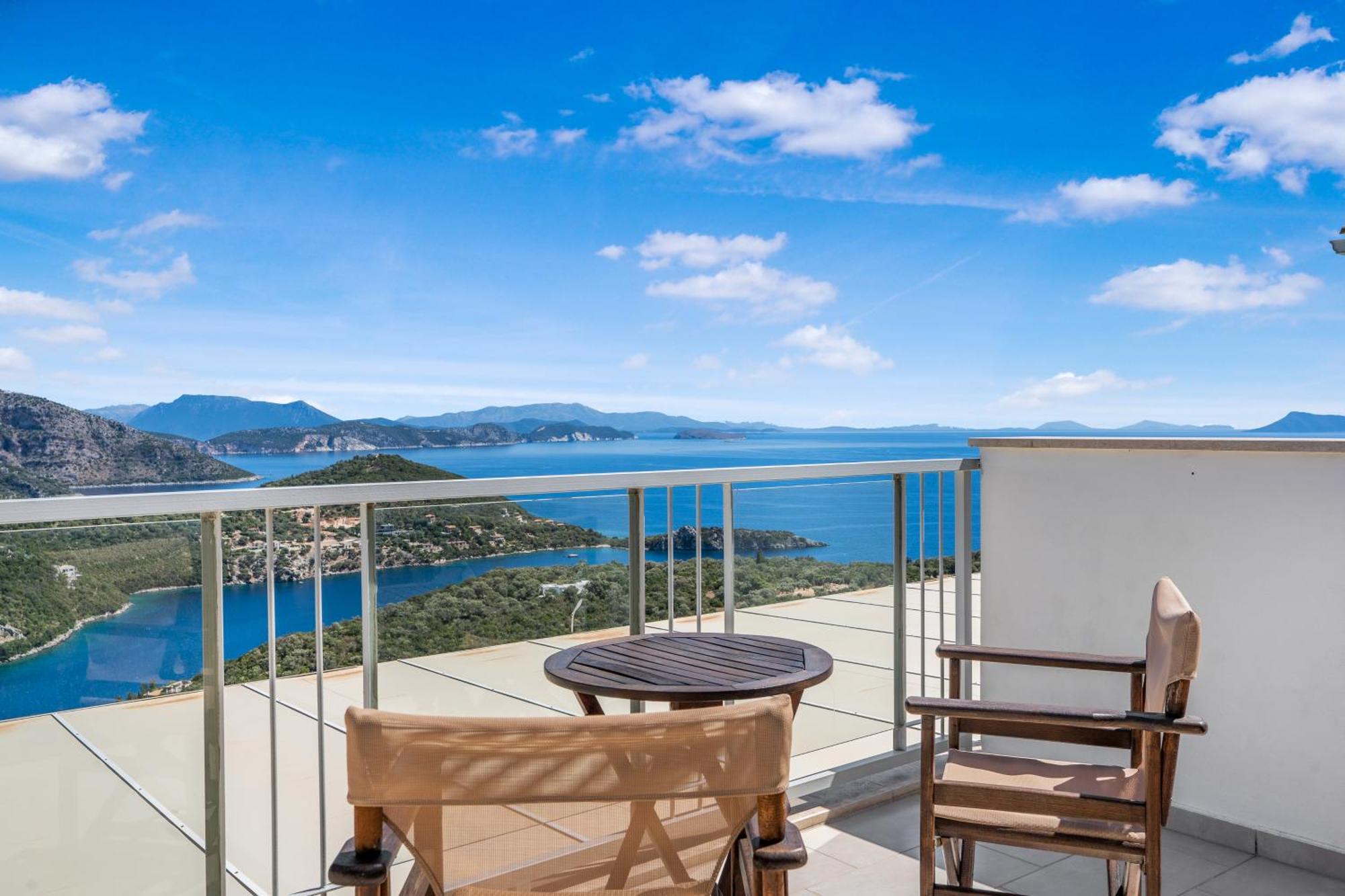 Alfresco Villas Syvota Exterior foto
