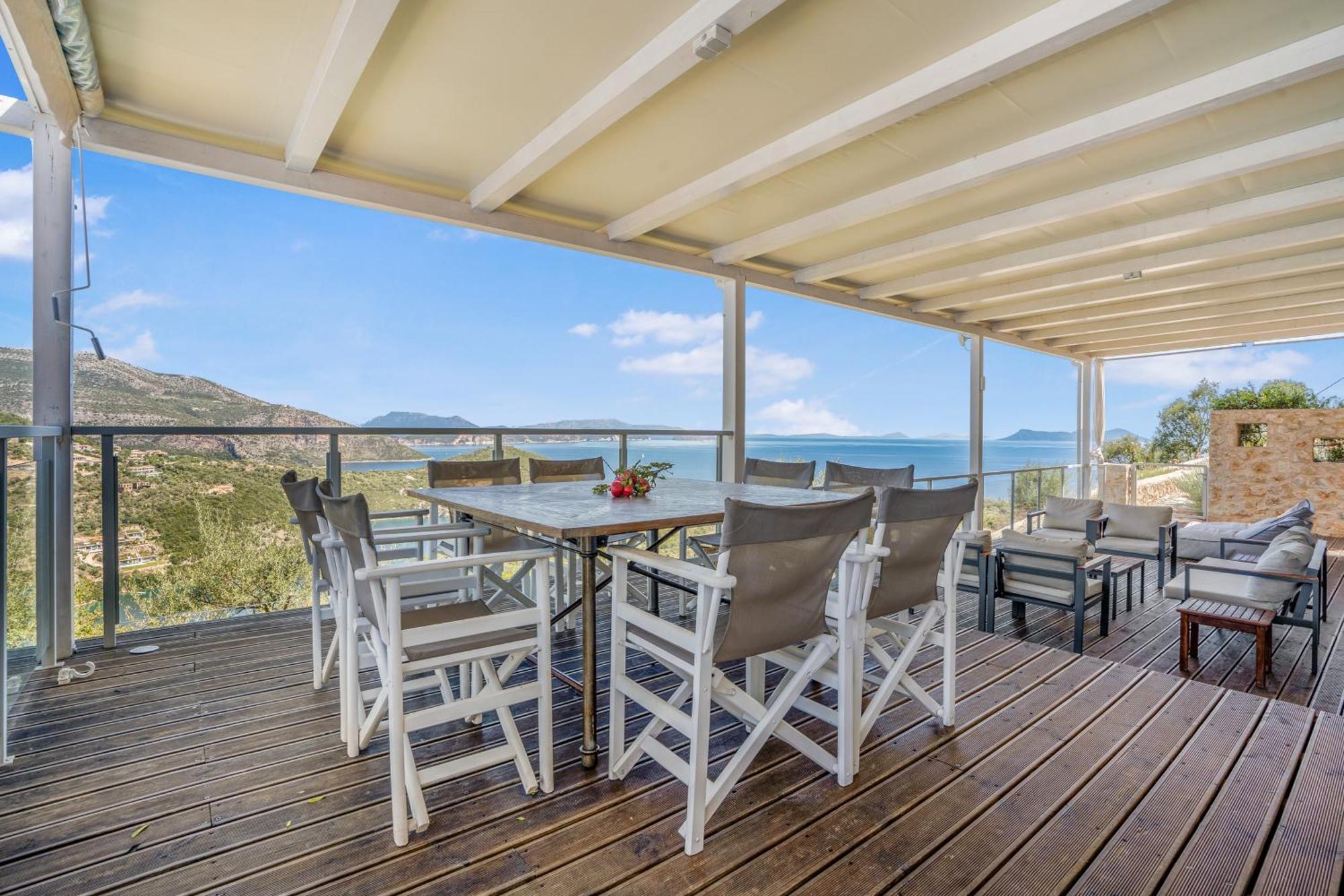 Alfresco Villas Syvota Exterior foto