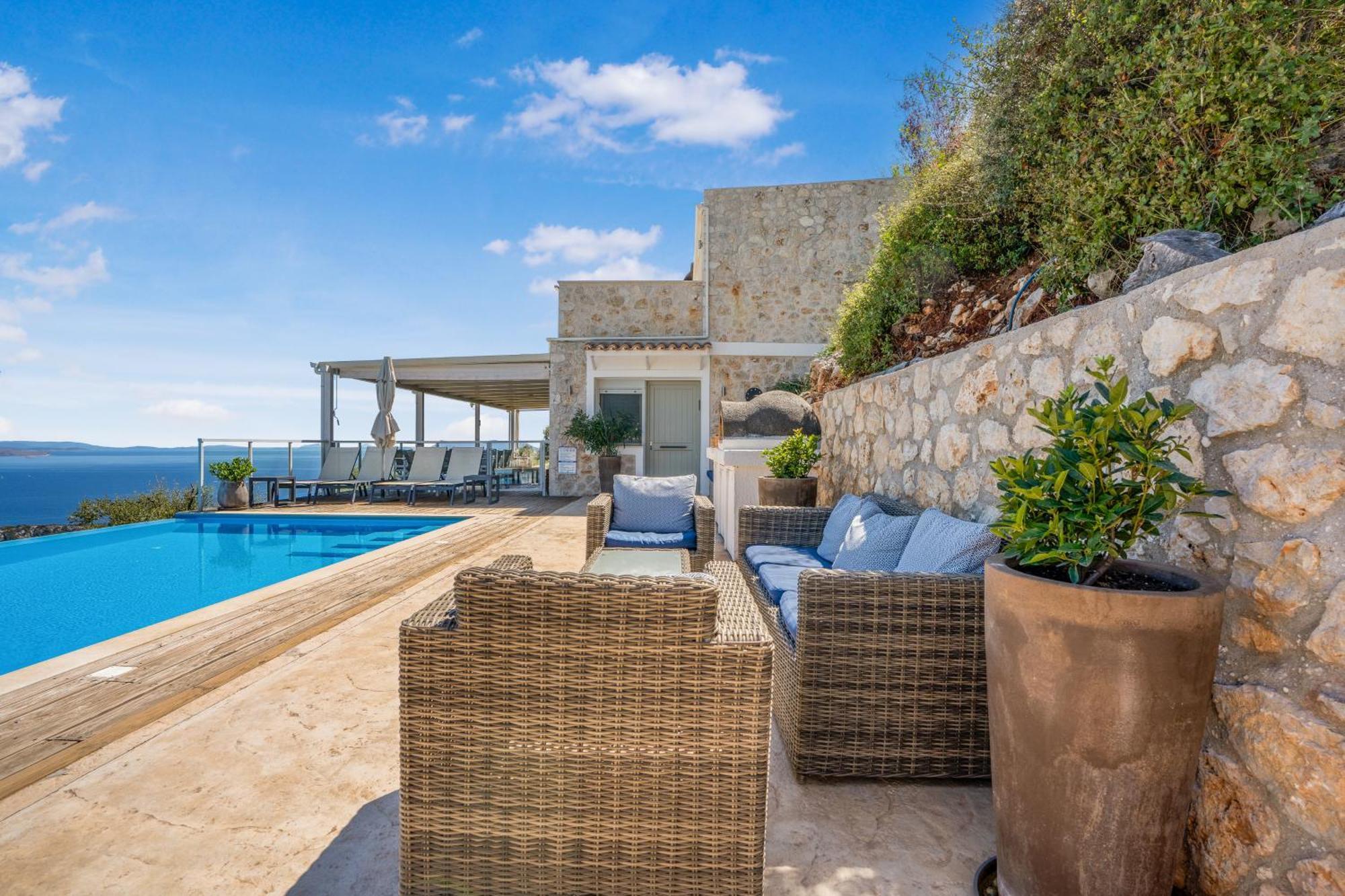 Alfresco Villas Syvota Exterior foto