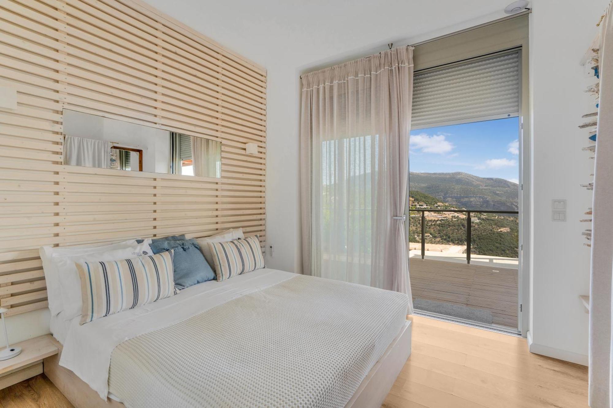 Alfresco Villas Syvota Exterior foto