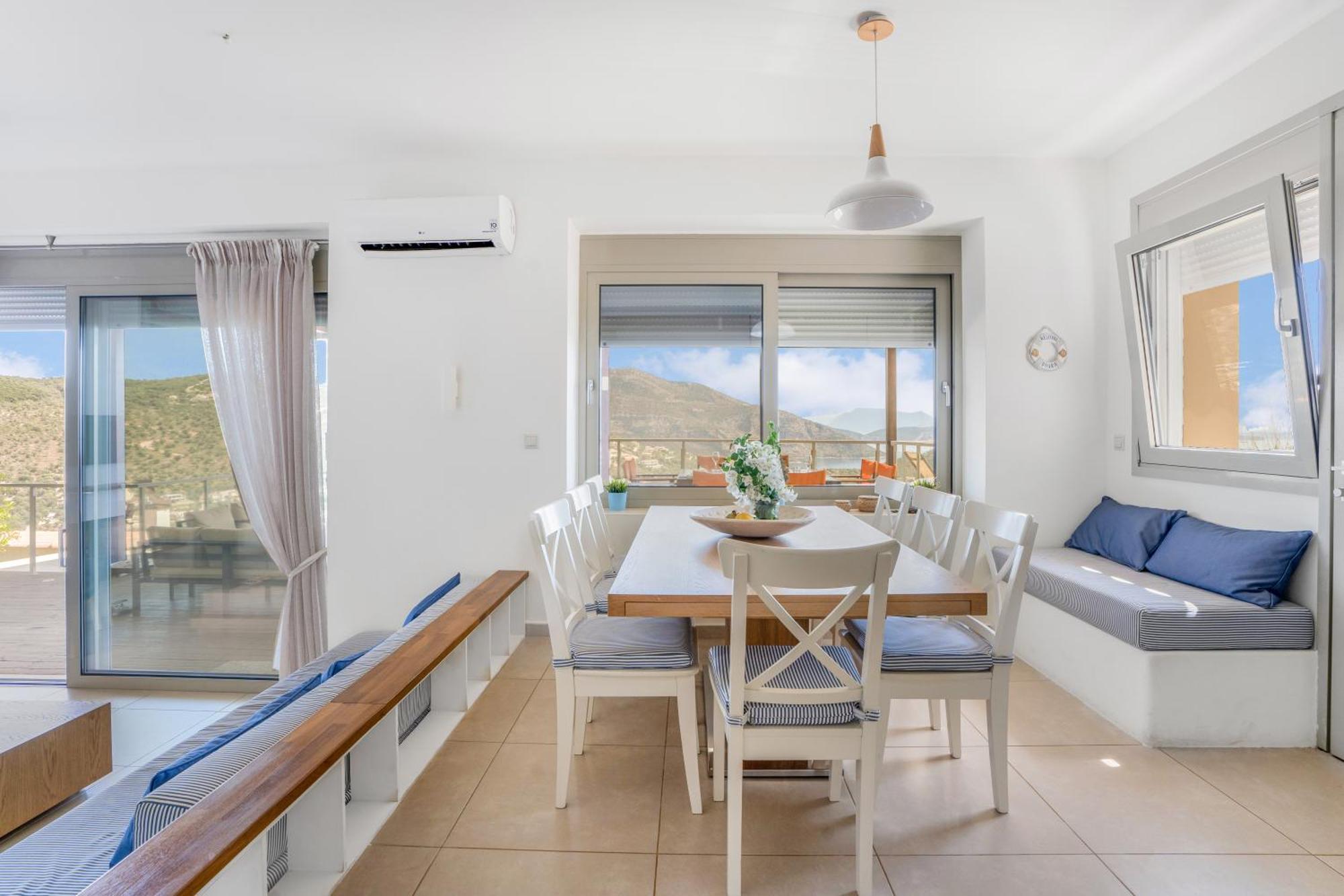 Alfresco Villas Syvota Exterior foto